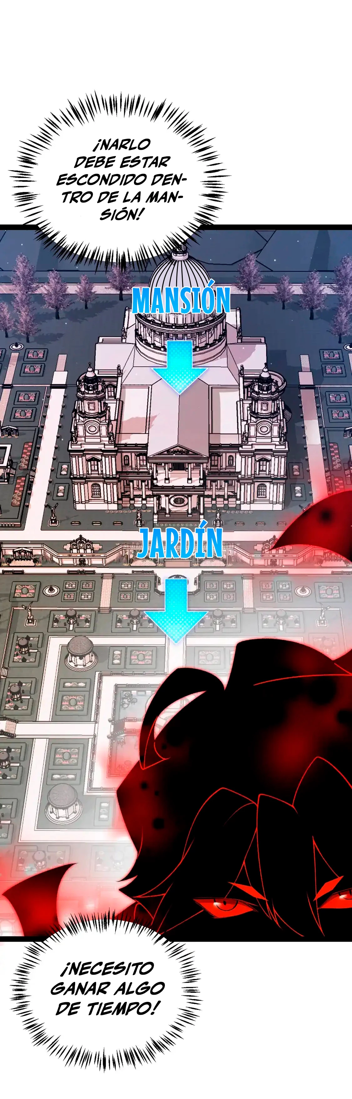 El juego del que vengo > Capitulo 225 > Page 261