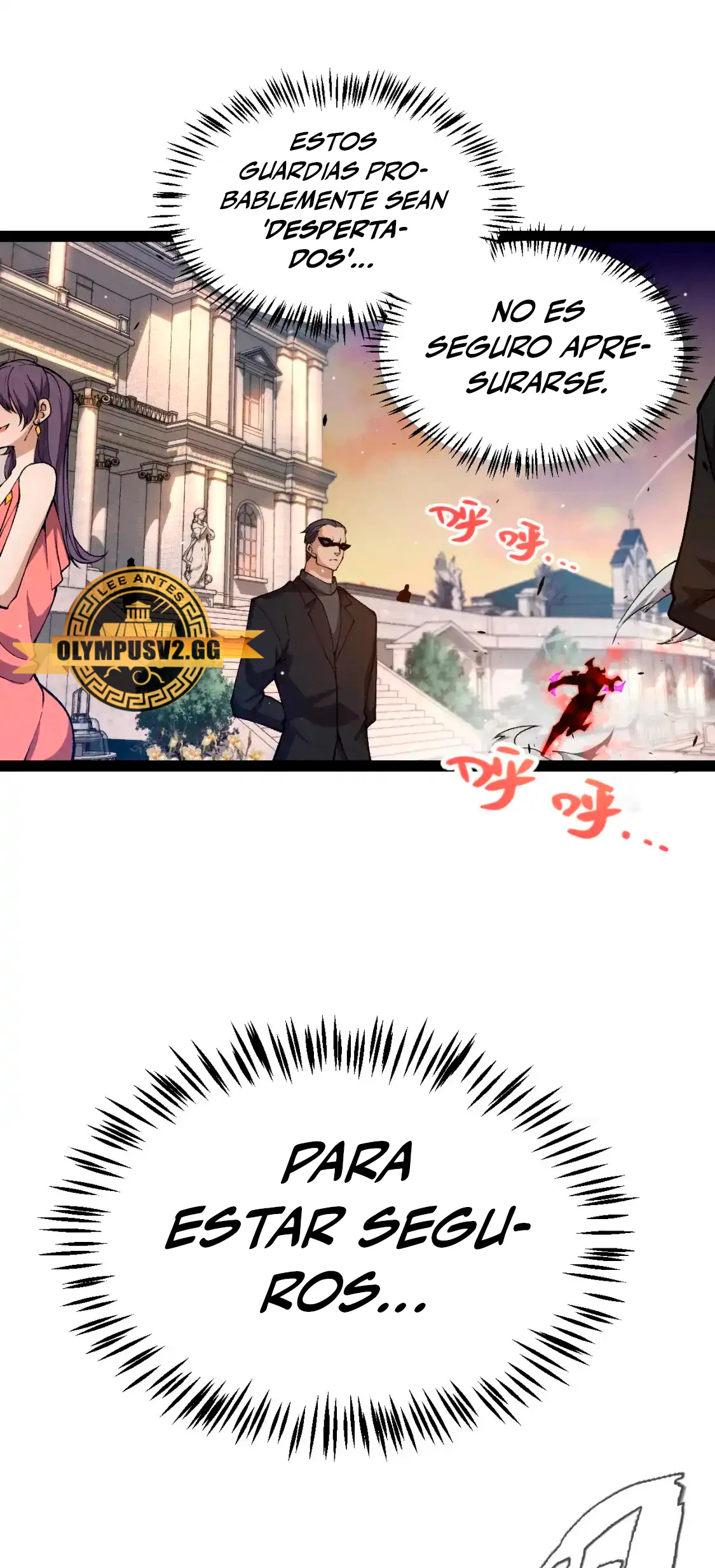 El juego del que vengo > Capitulo 225 > Page 271