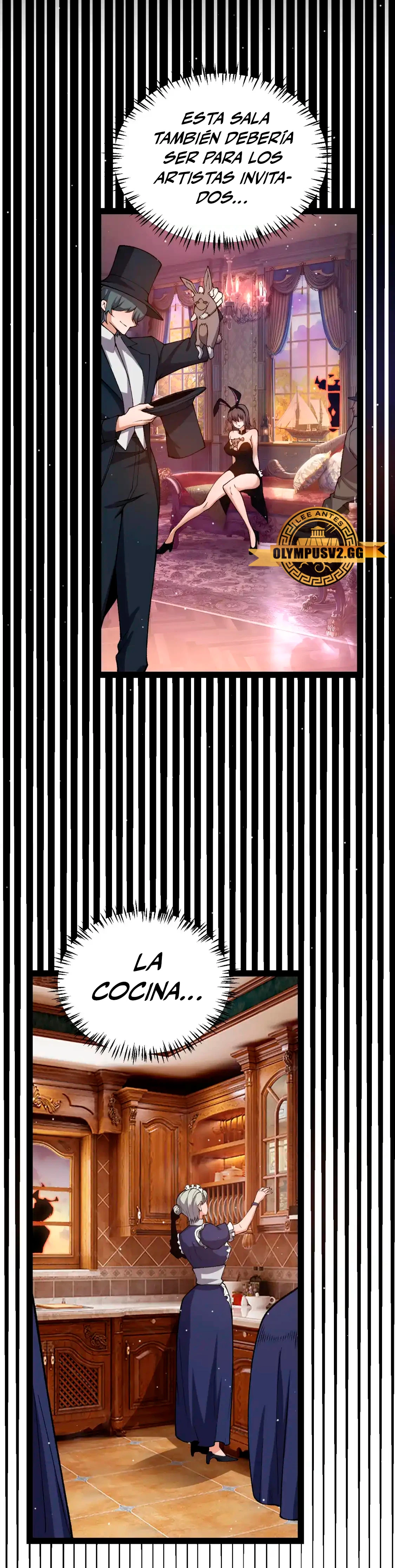 El juego del que vengo > Capitulo 225 > Page 291