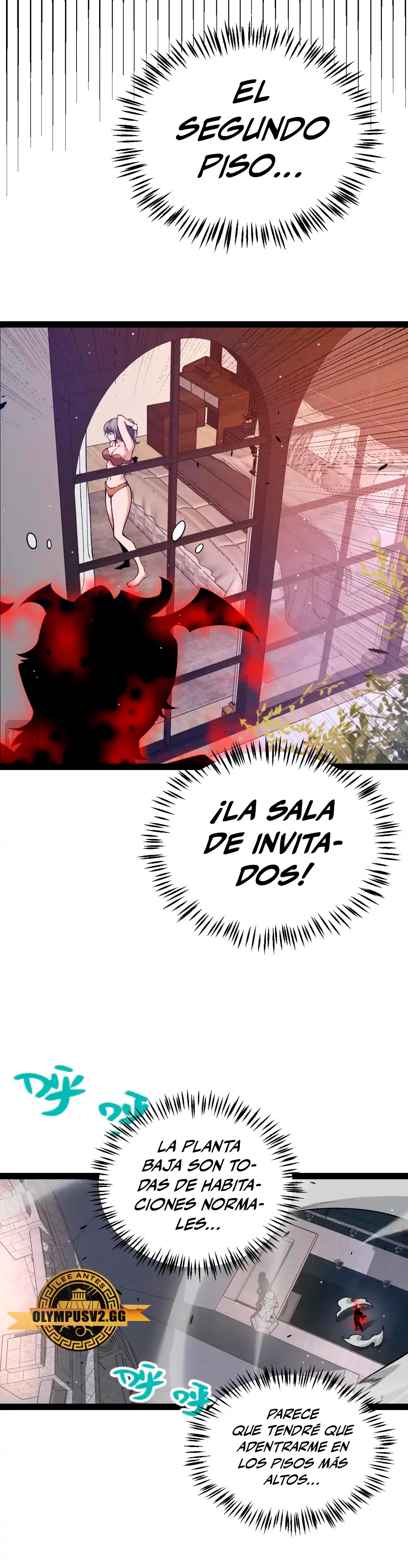 El juego del que vengo > Capitulo 225 > Page 301