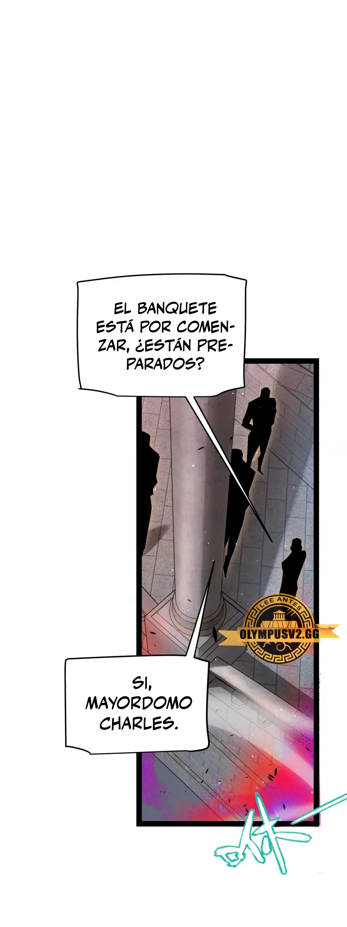 El juego del que vengo > Capitulo 225 > Page 321