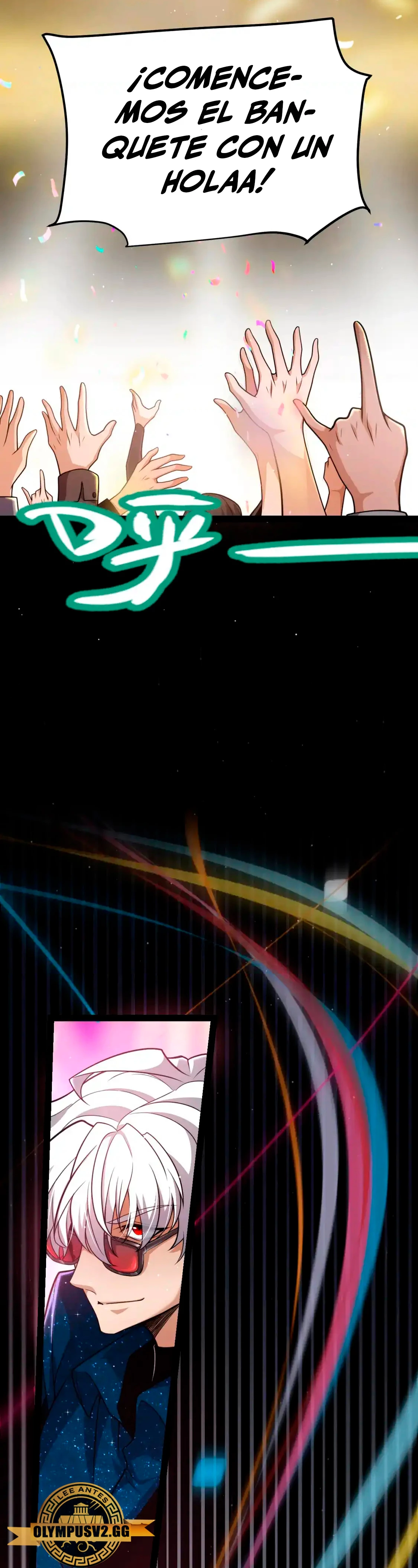 El juego del que vengo > Capitulo 226 > Page 31