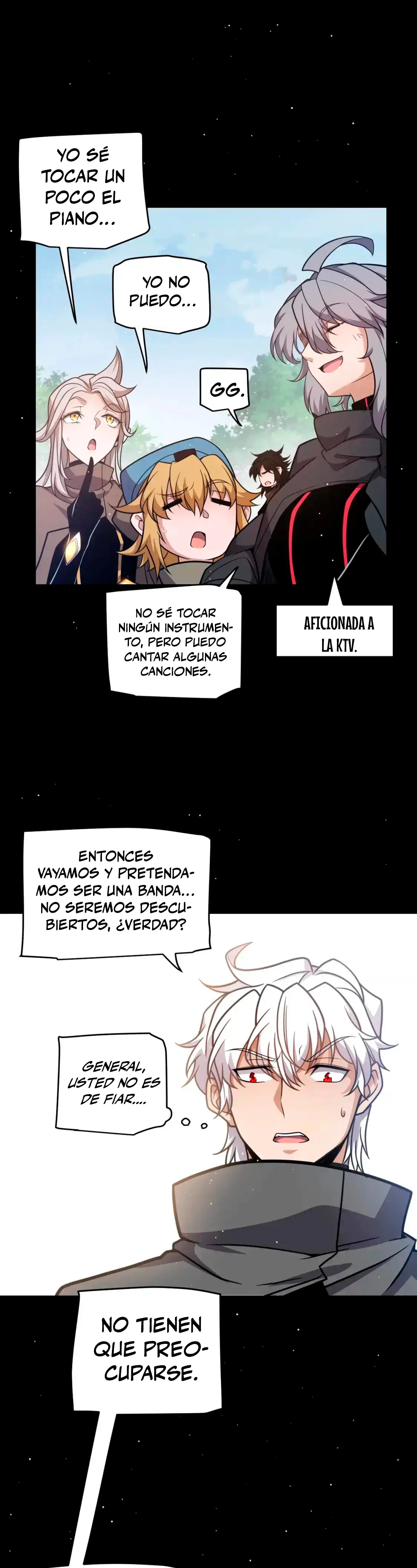 El juego del que vengo > Capitulo 226 > Page 71