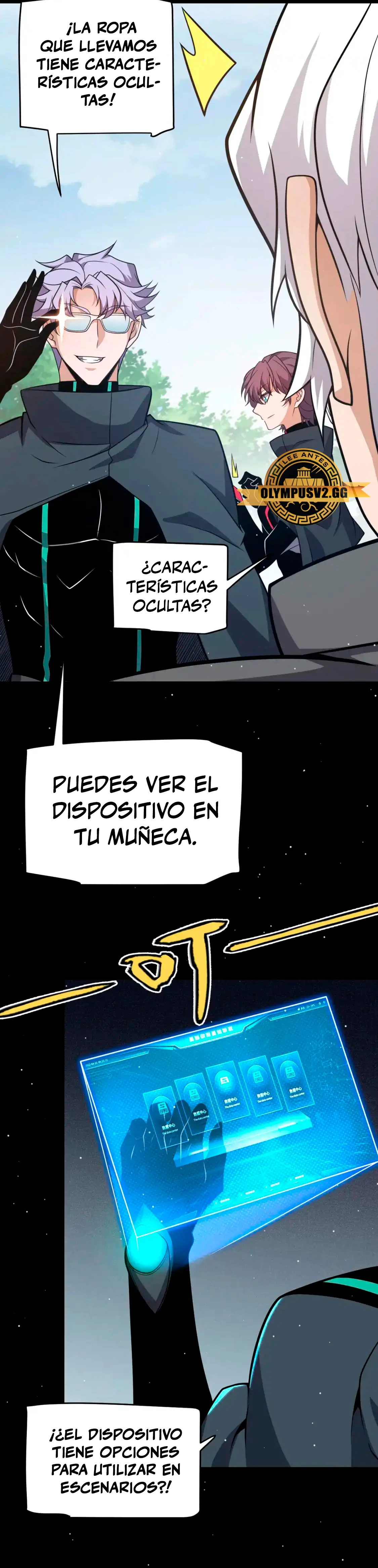El juego del que vengo > Capitulo 226 > Page 81