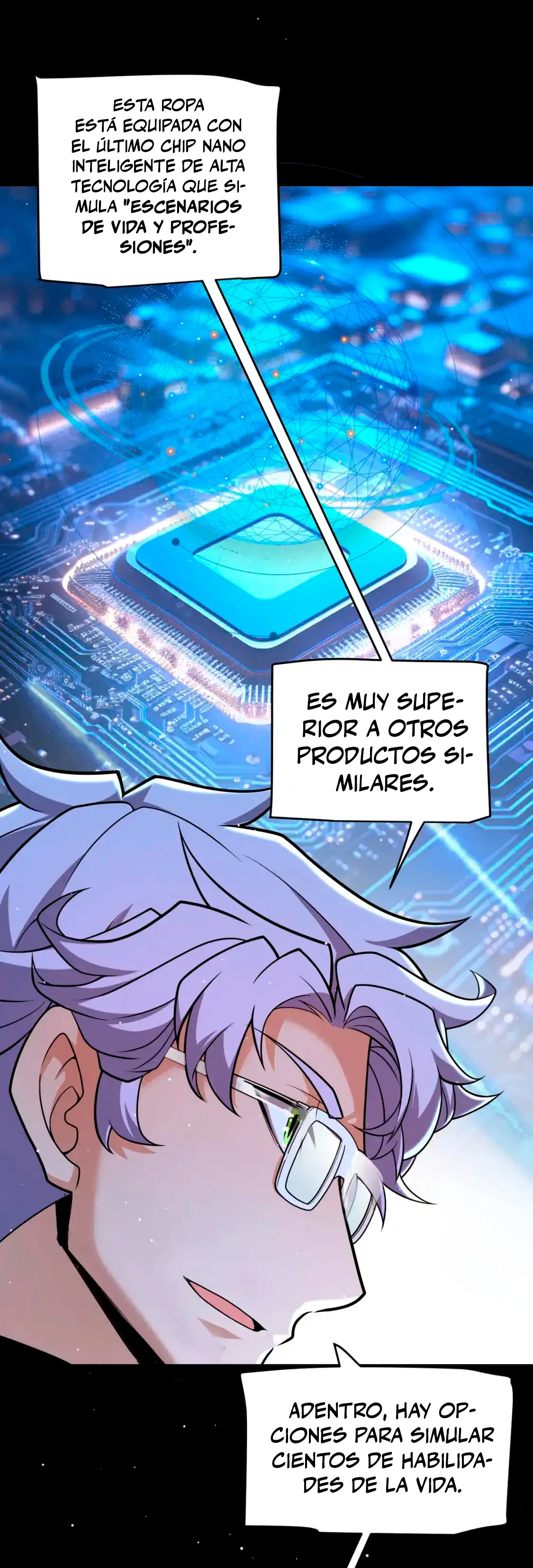 El juego del que vengo > Capitulo 226 > Page 91