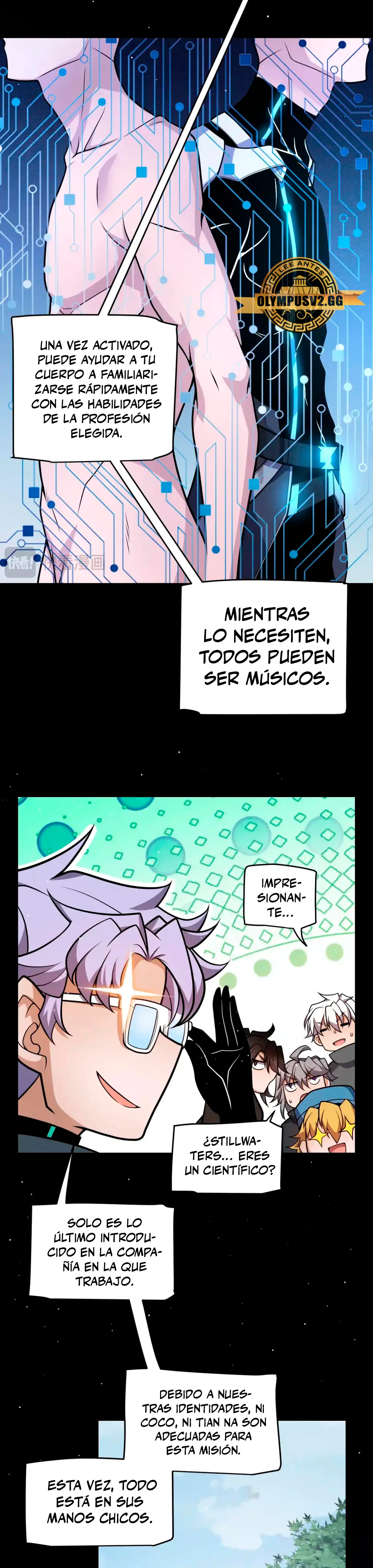 El juego del que vengo > Capitulo 226 > Page 101