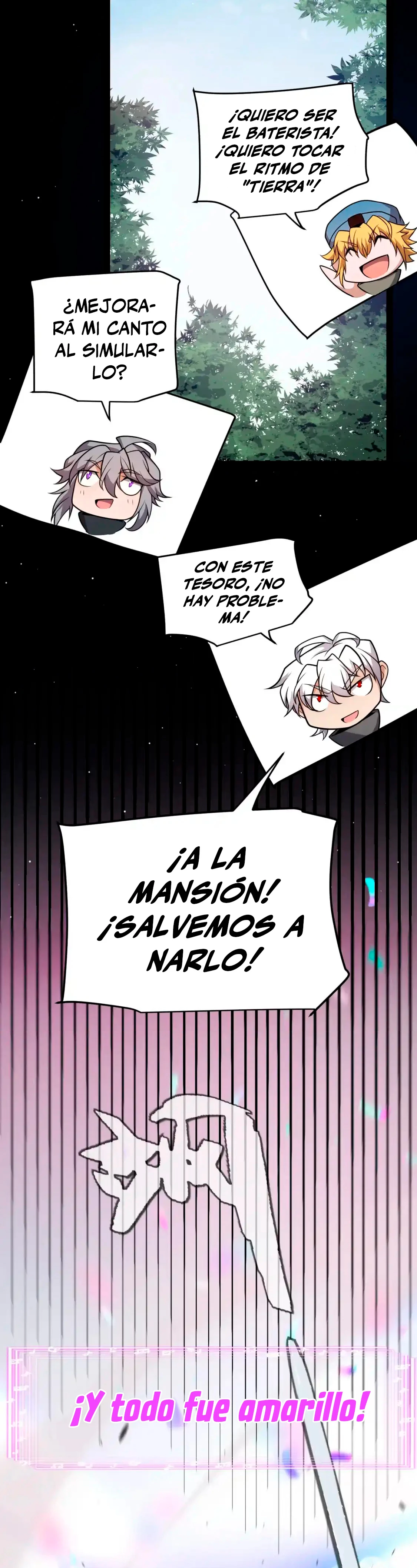 El juego del que vengo > Capitulo 226 > Page 111