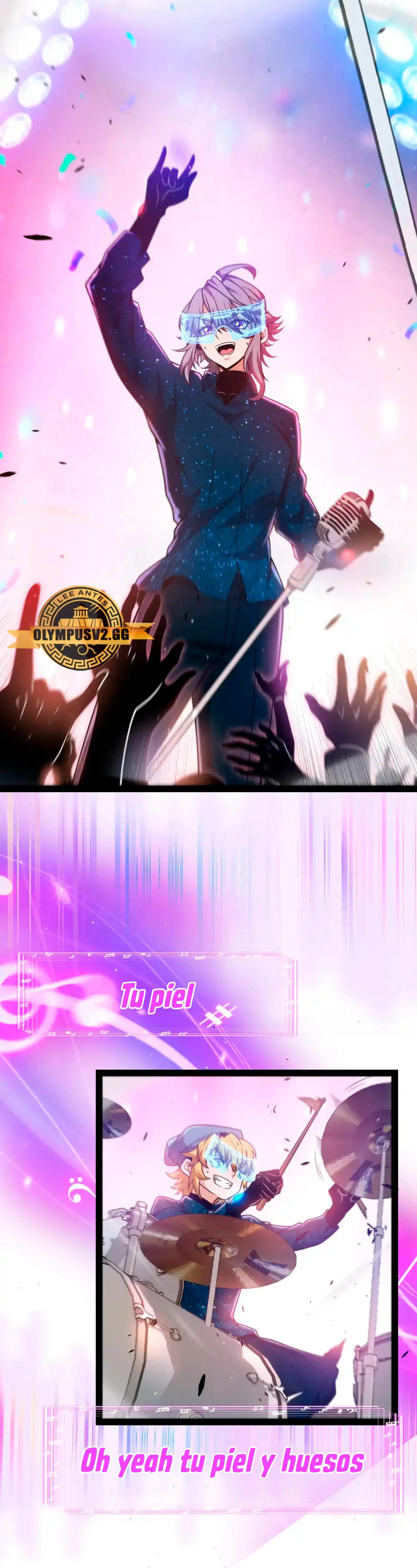 El juego del que vengo > Capitulo 226 > Page 121