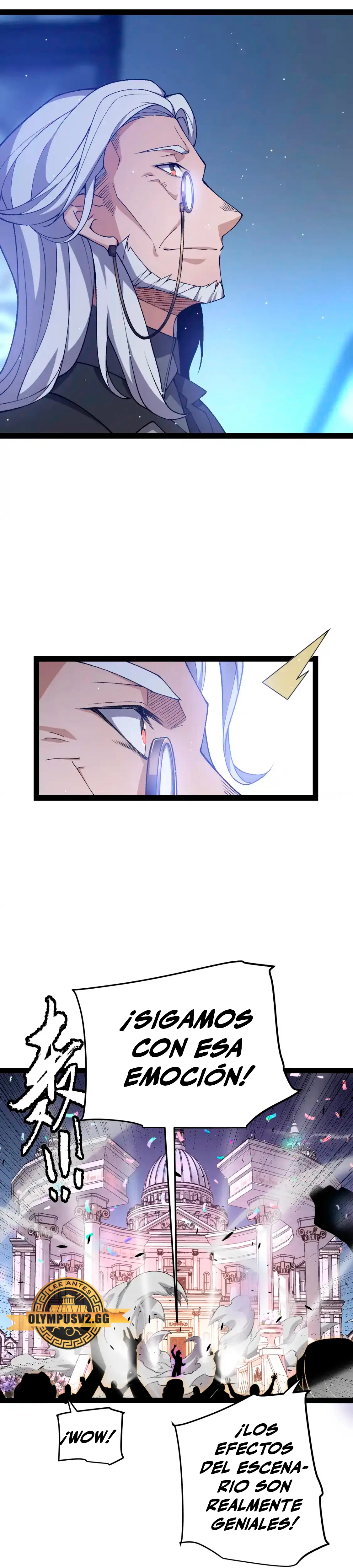 El juego del que vengo > Capitulo 226 > Page 161