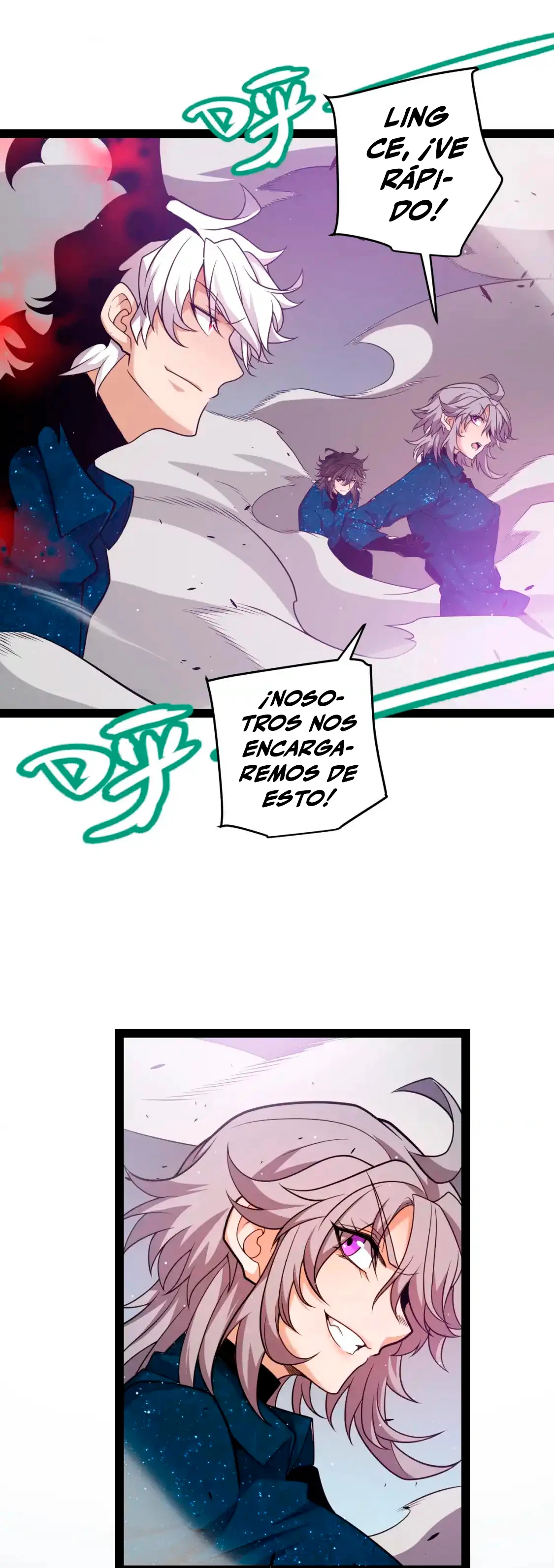 El juego del que vengo > Capitulo 226 > Page 171