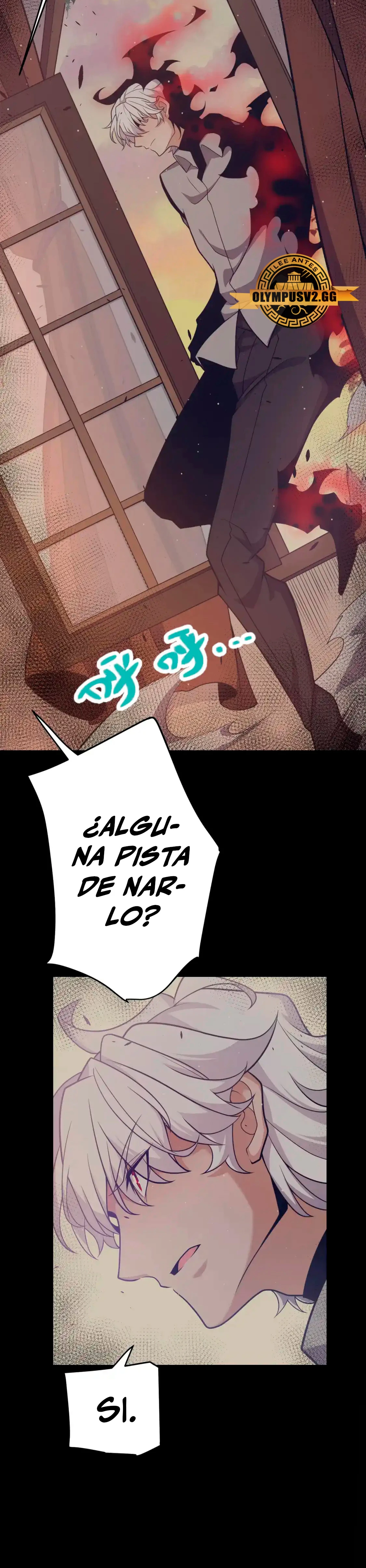 El juego del que vengo > Capitulo 226 > Page 191