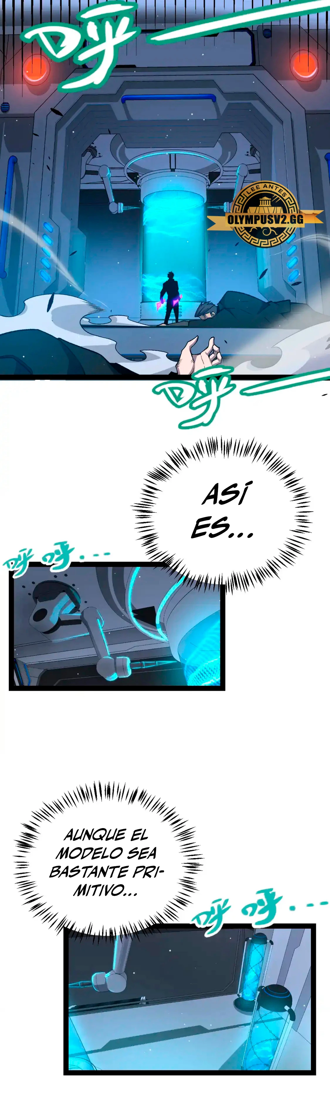 El juego del que vengo > Capitulo 226 > Page 211