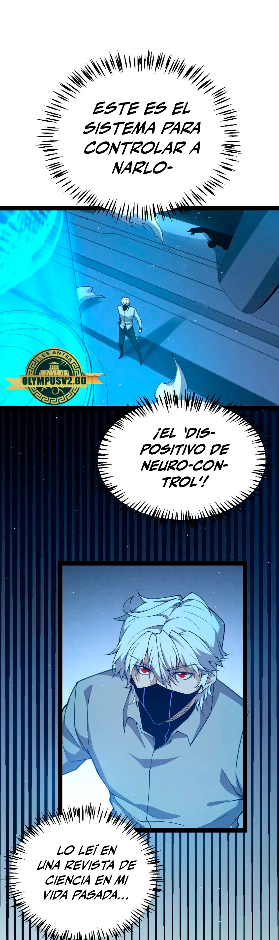 El juego del que vengo > Capitulo 226 > Page 221