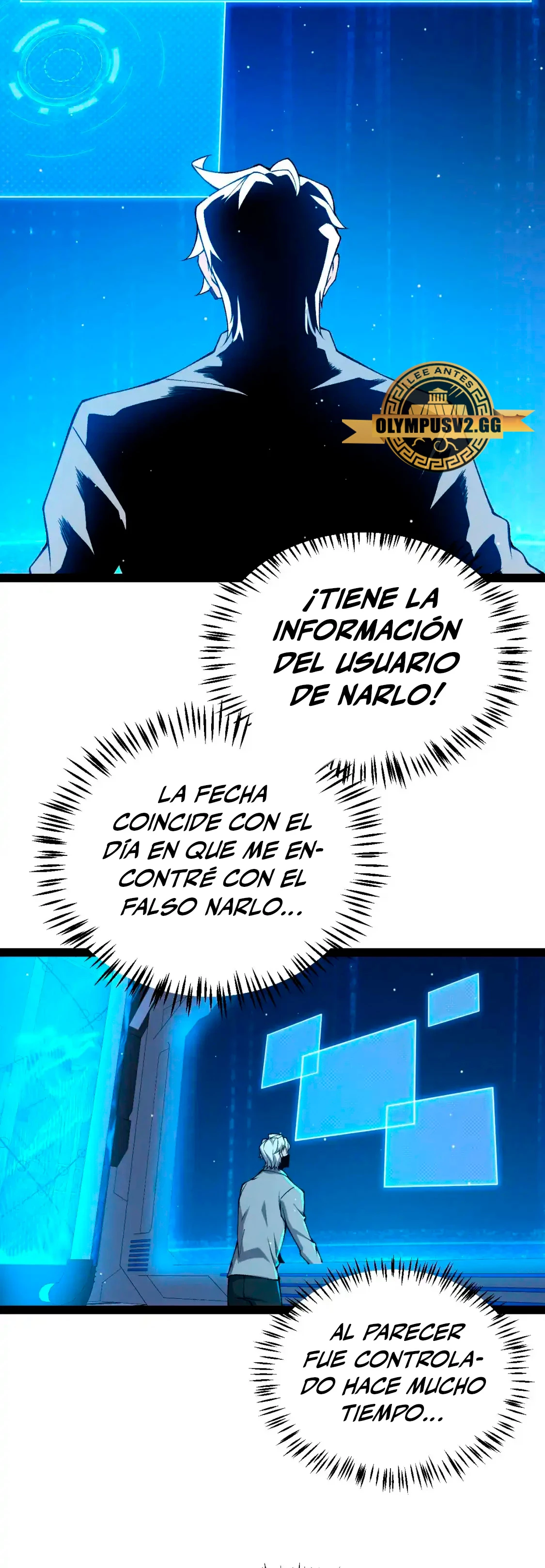 El juego del que vengo > Capitulo 226 > Page 241