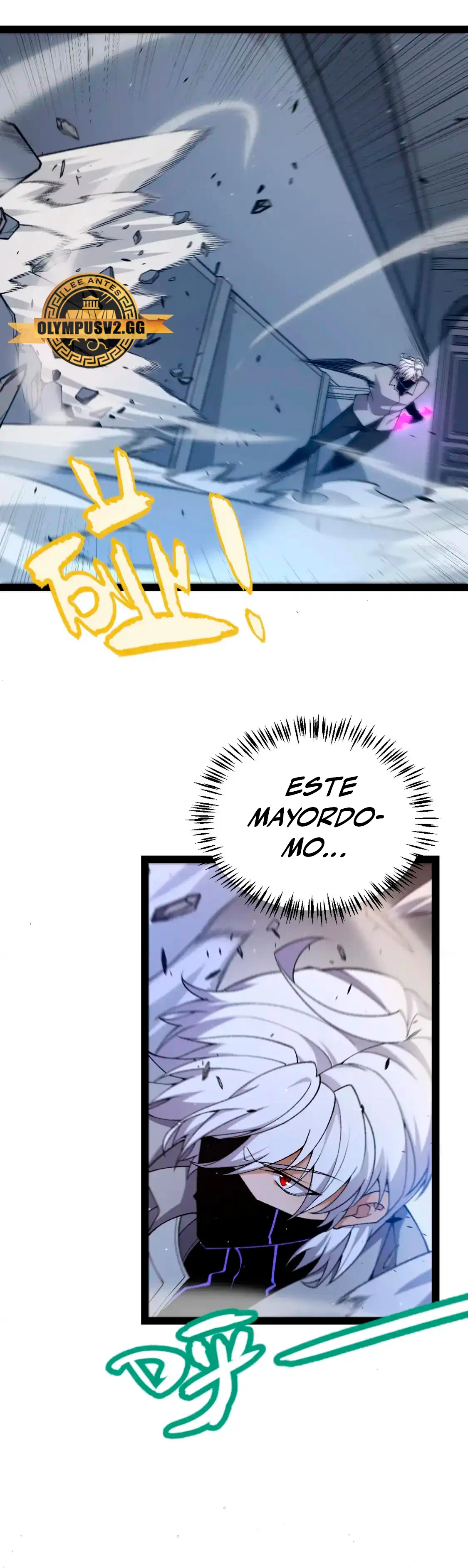 El juego del que vengo > Capitulo 226 > Page 281