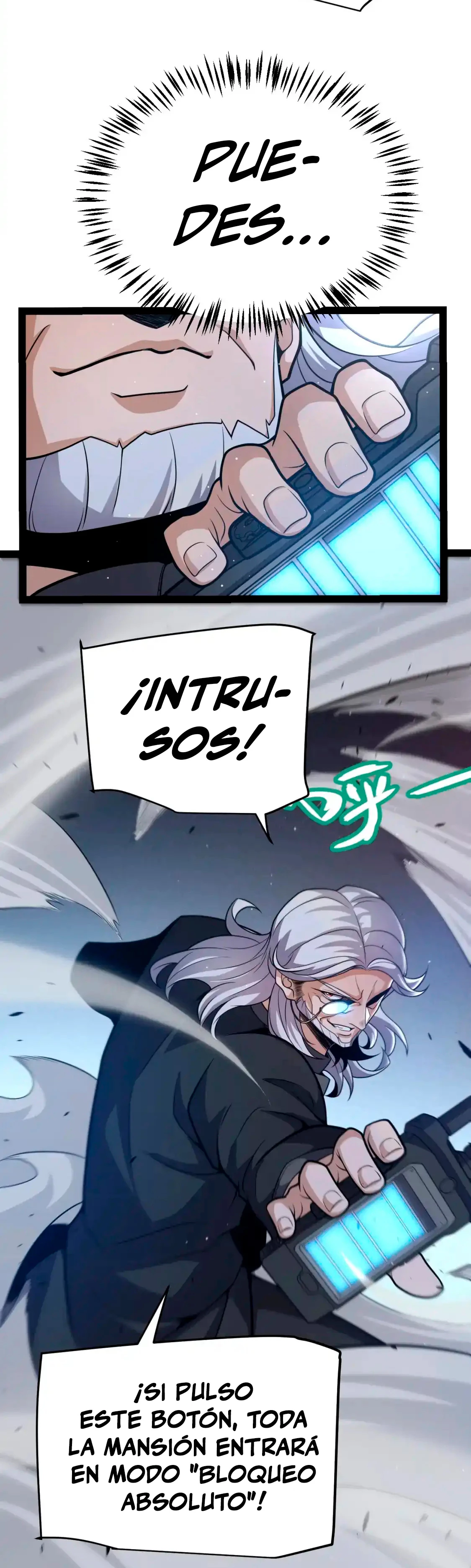 El juego del que vengo > Capitulo 226 > Page 371