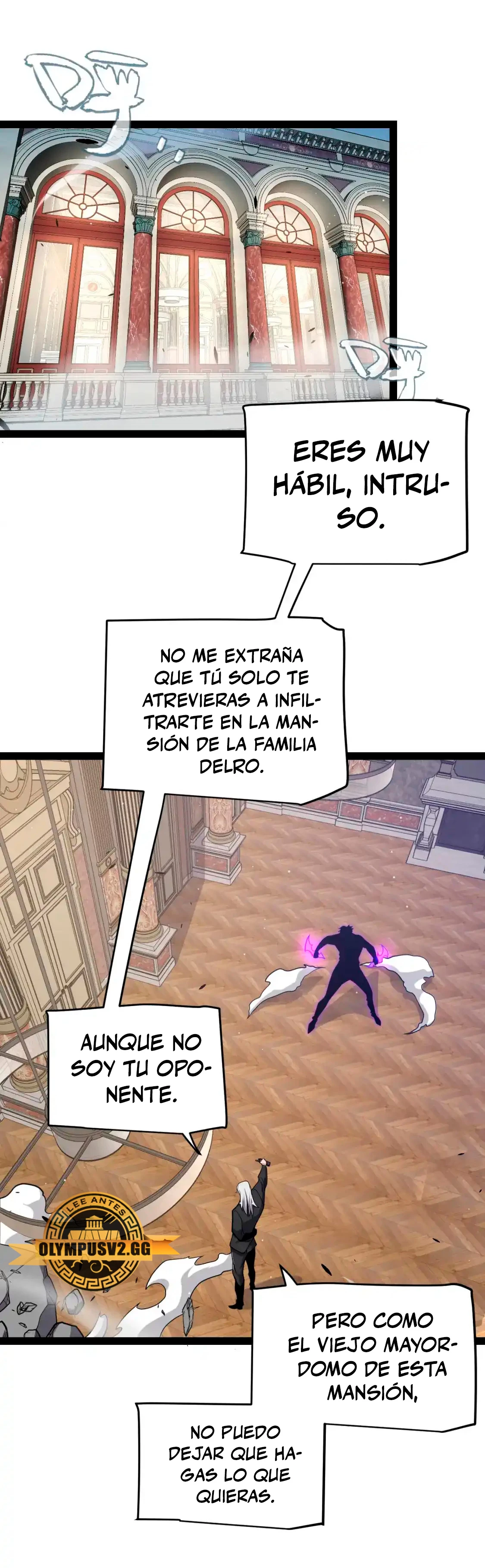 El juego del que vengo > Capitulo 227 > Page 21