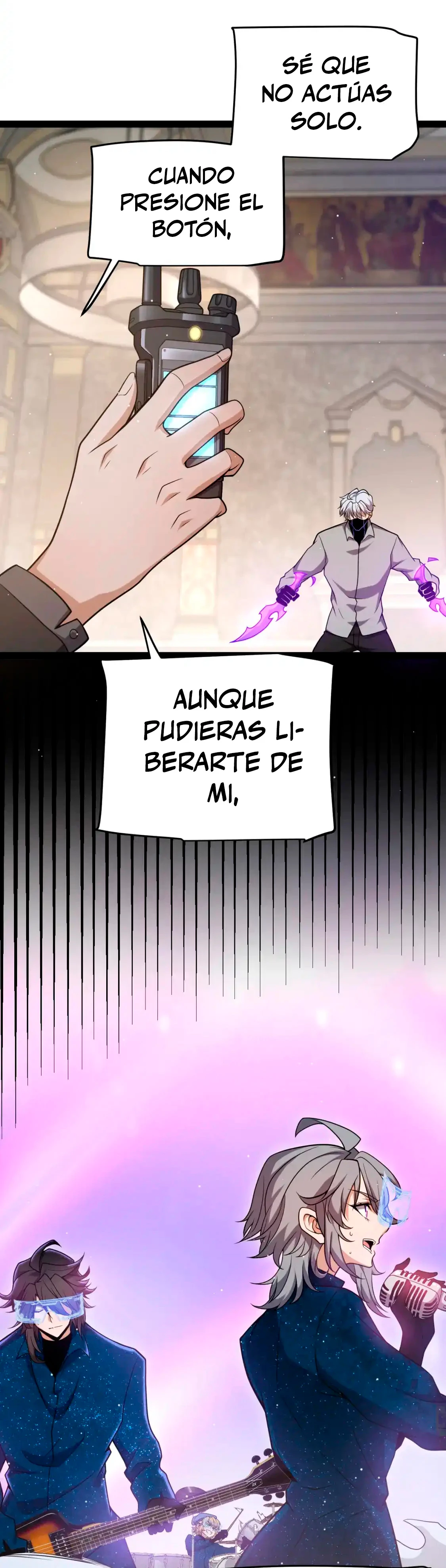 El juego del que vengo > Capitulo 227 > Page 31