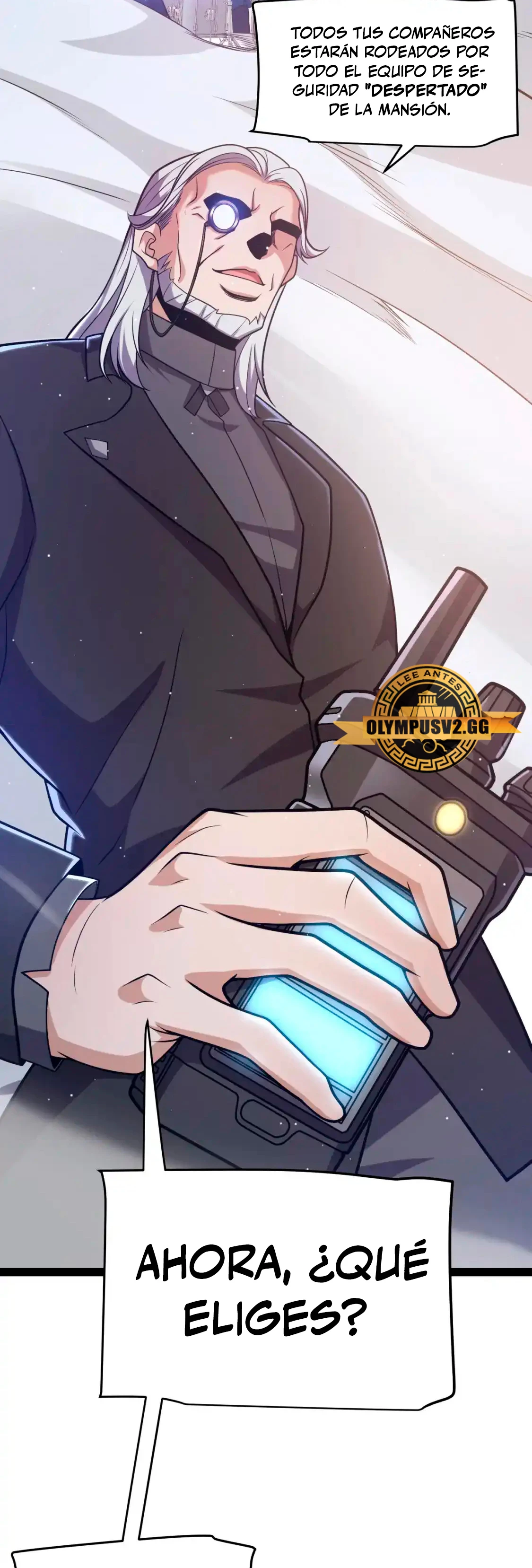 El juego del que vengo > Capitulo 227 > Page 41