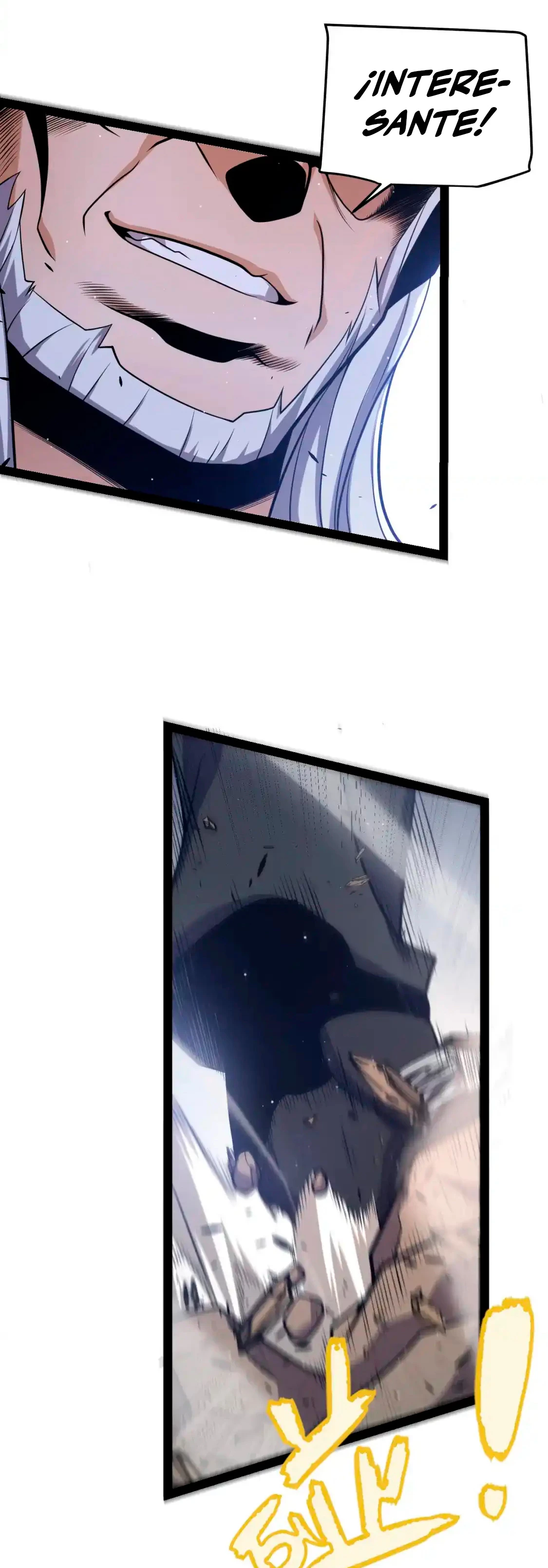 El juego del que vengo > Capitulo 227 > Page 71