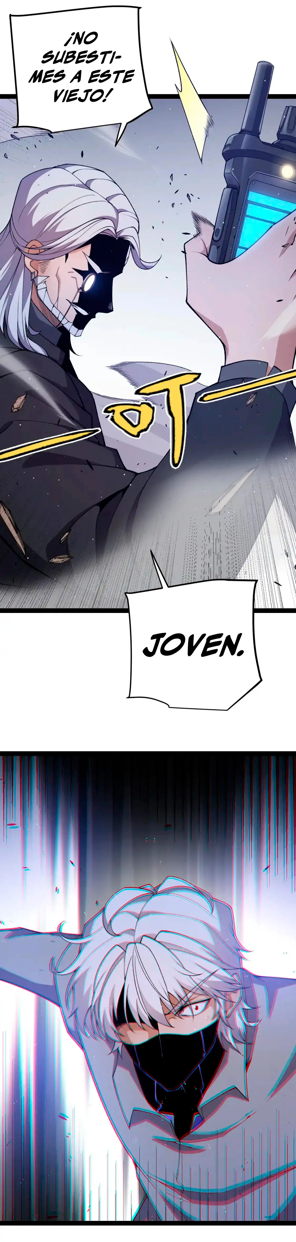 El juego del que vengo > Capitulo 227 > Page 91