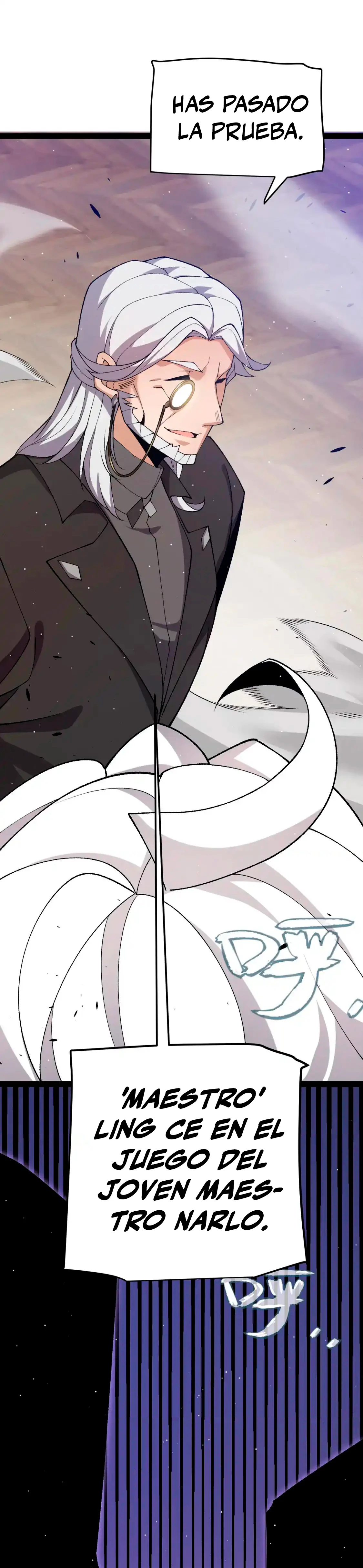 El juego del que vengo > Capitulo 227 > Page 121
