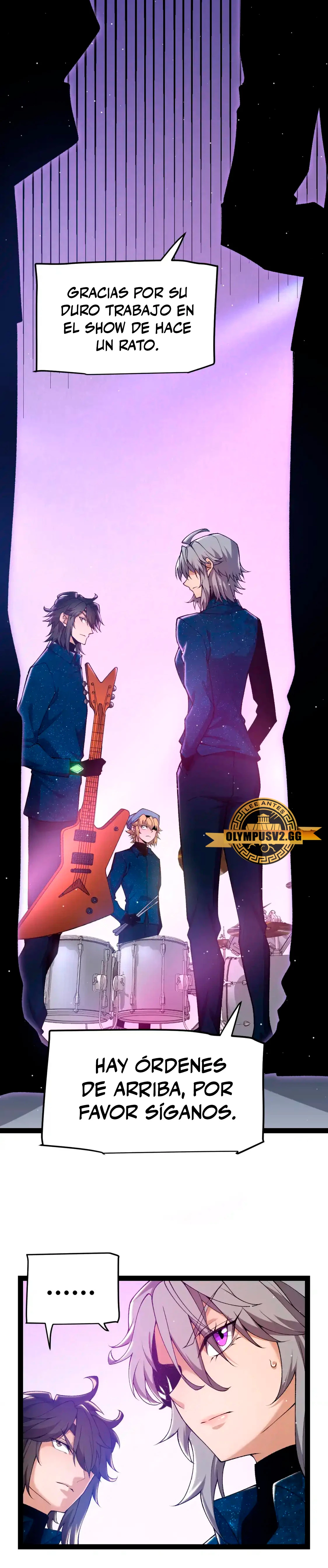 El juego del que vengo > Capitulo 227 > Page 131