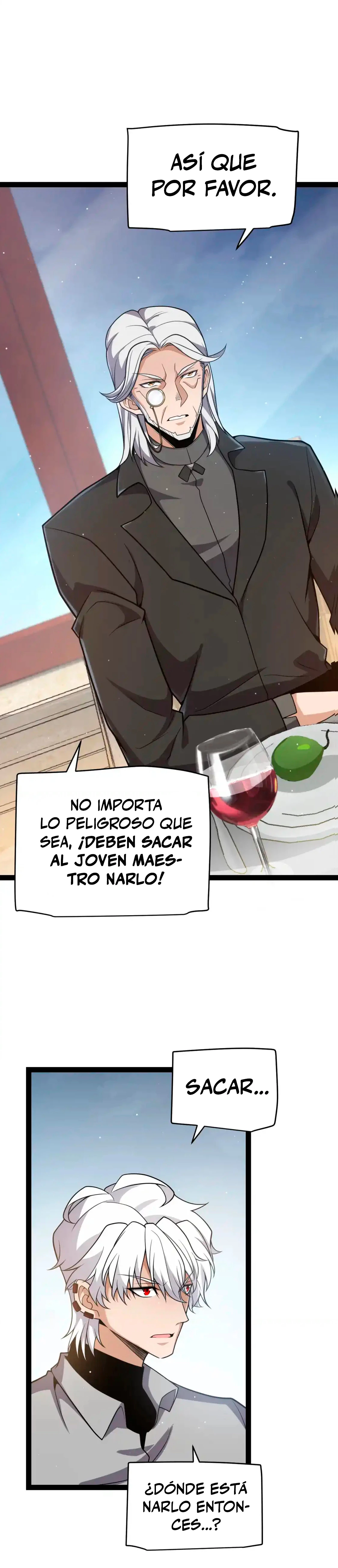 El juego del que vengo > Capitulo 227 > Page 231