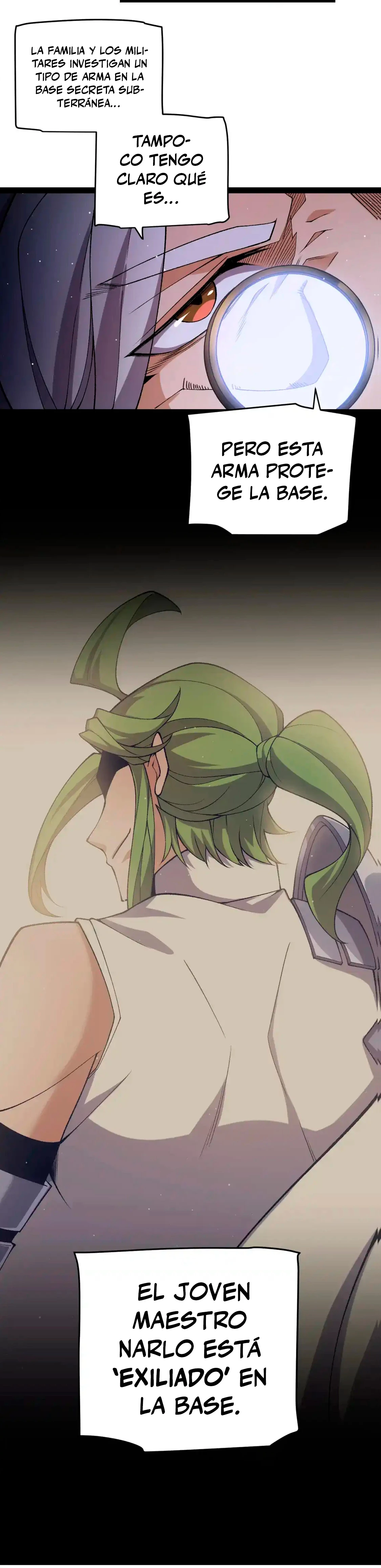 El juego del que vengo > Capitulo 227 > Page 271