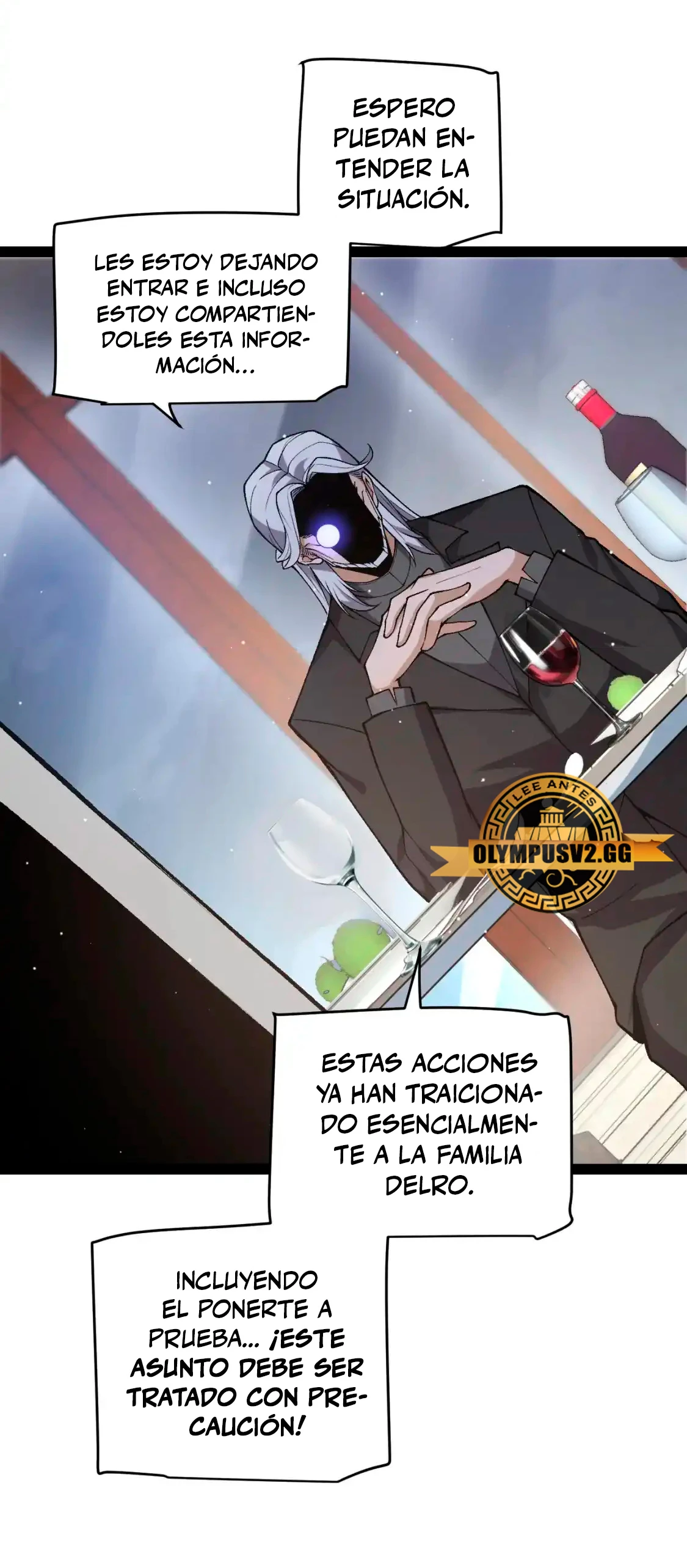 El juego del que vengo > Capitulo 227 > Page 301