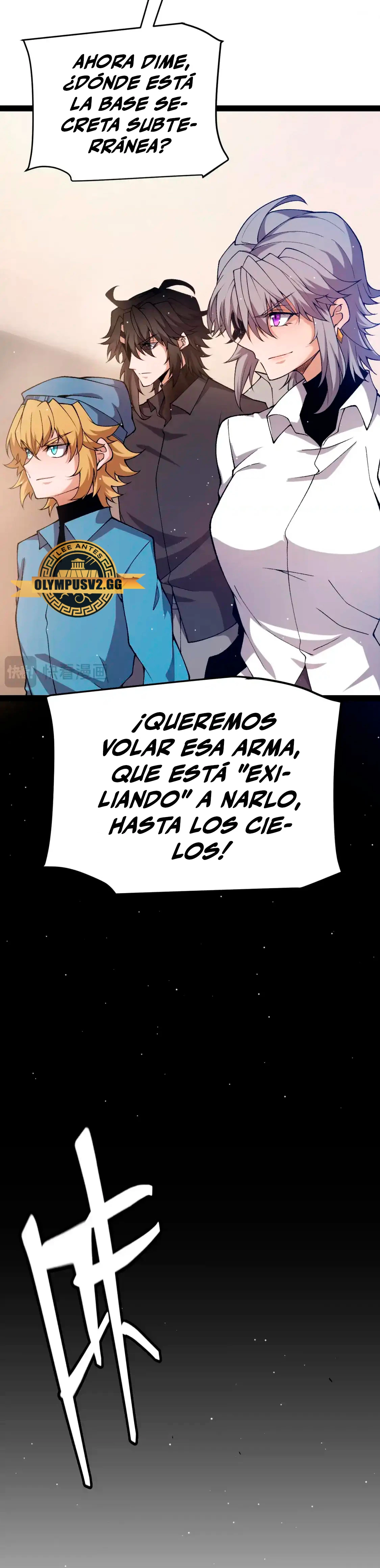 El juego del que vengo > Capitulo 227 > Page 321