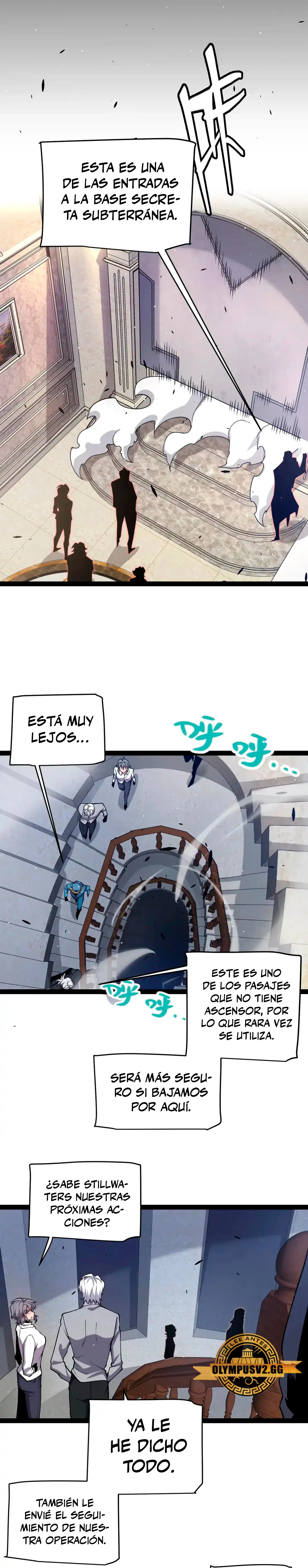 El juego del que vengo > Capitulo 227 > Page 331