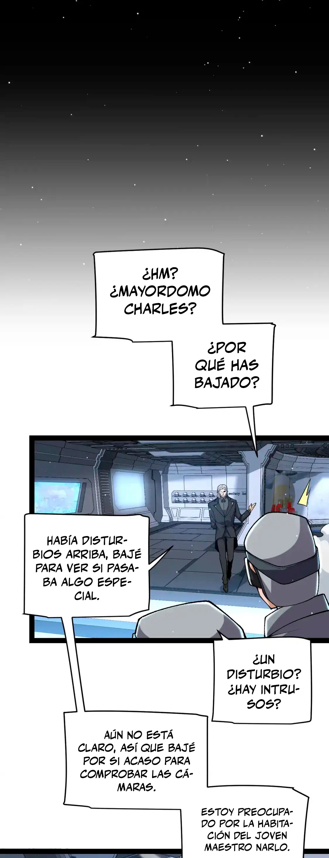 El juego del que vengo > Capitulo 227 > Page 351