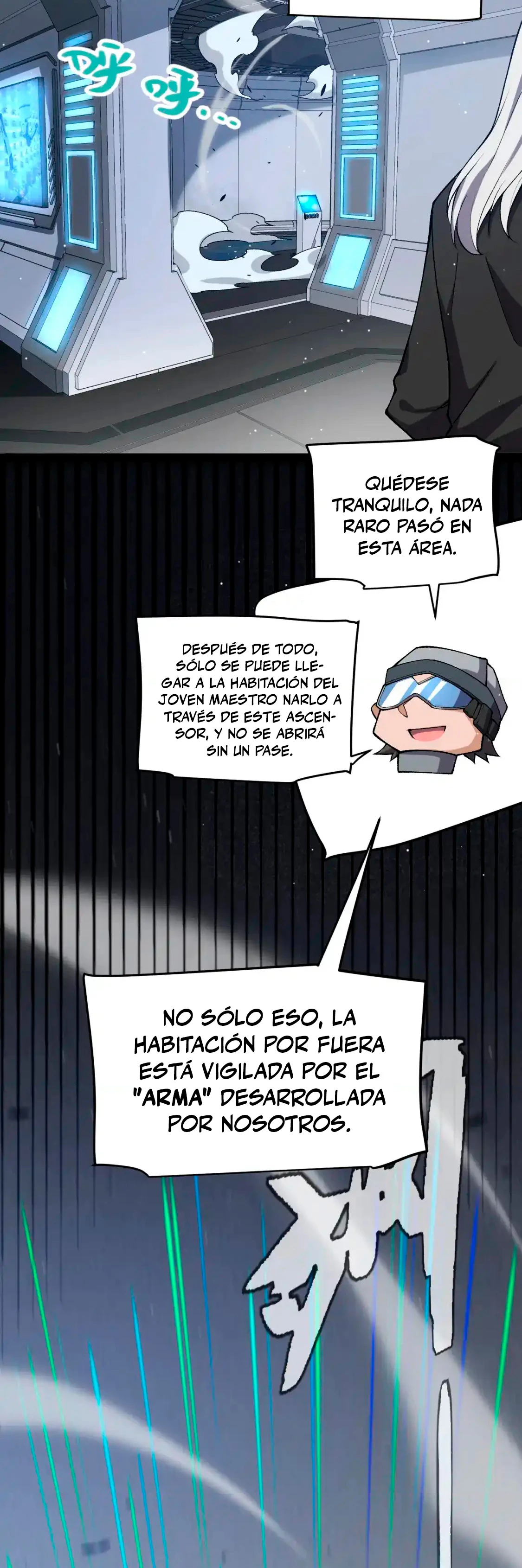 El juego del que vengo > Capitulo 227 > Page 361