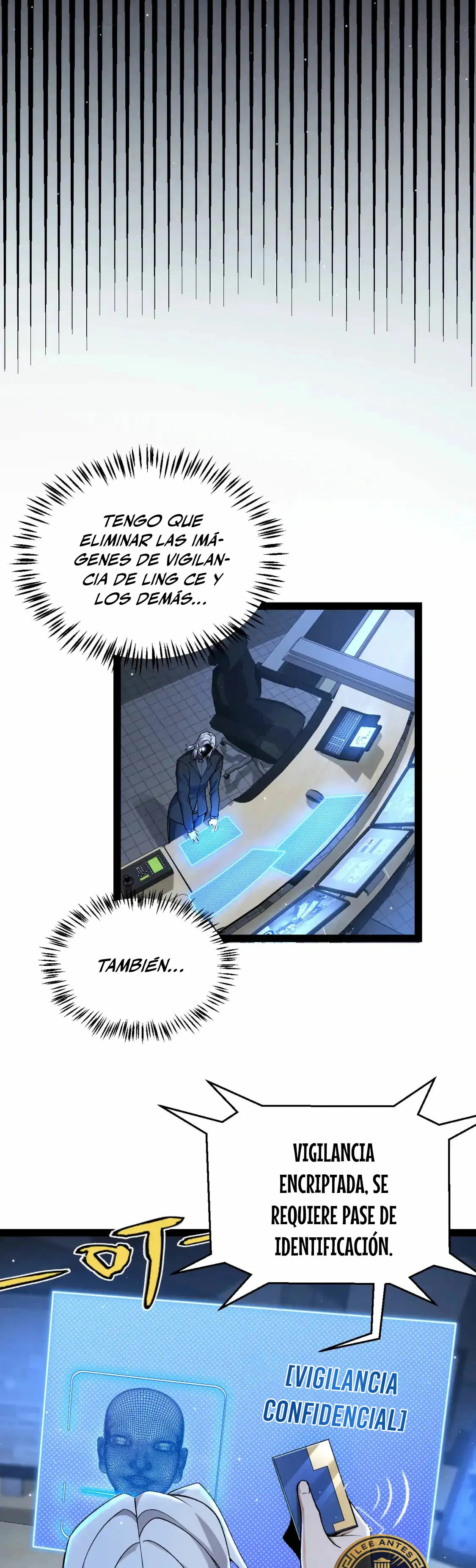 El juego del que vengo > Capitulo 228 > Page 31