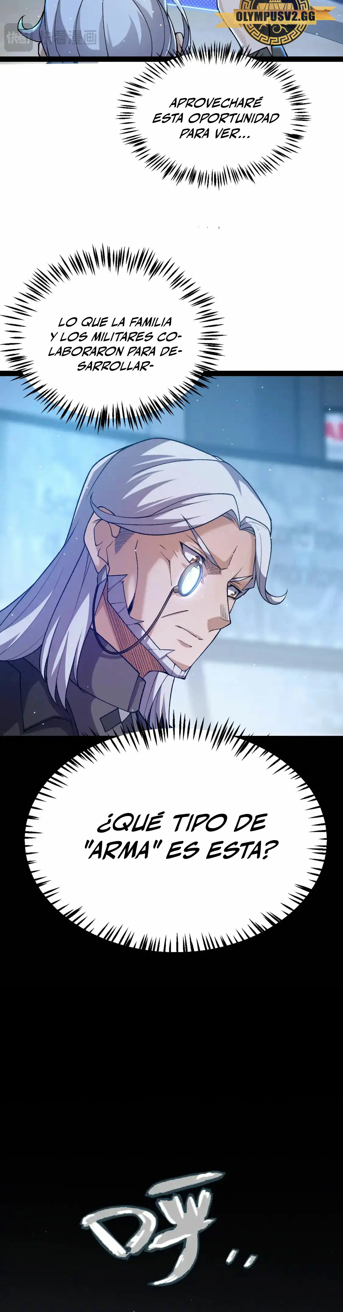 El juego del que vengo > Capitulo 228 > Page 41