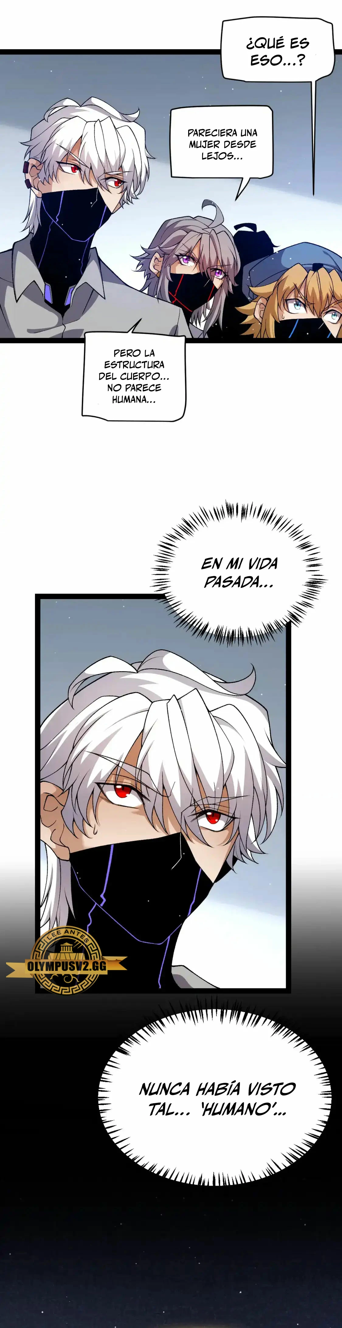 El juego del que vengo > Capitulo 228 > Page 61