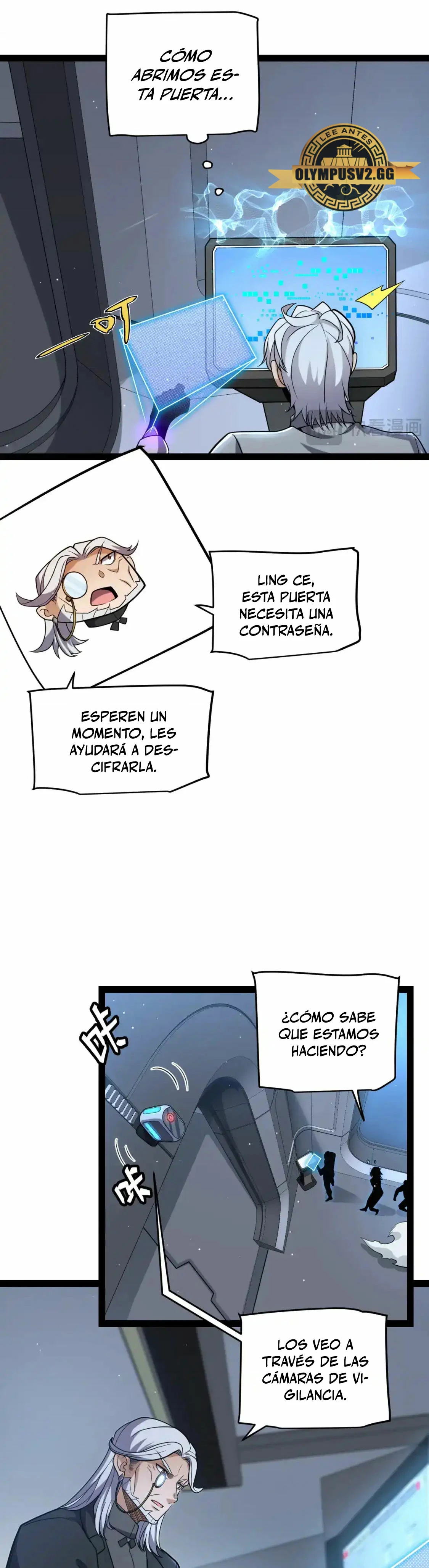 El juego del que vengo > Capitulo 228 > Page 91