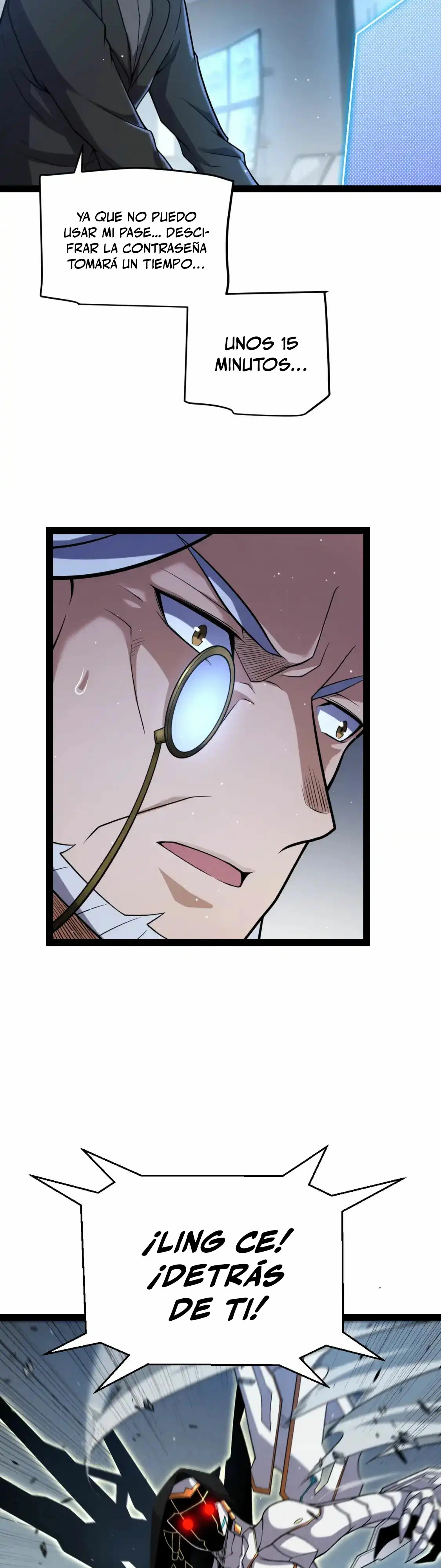 El juego del que vengo > Capitulo 228 > Page 101