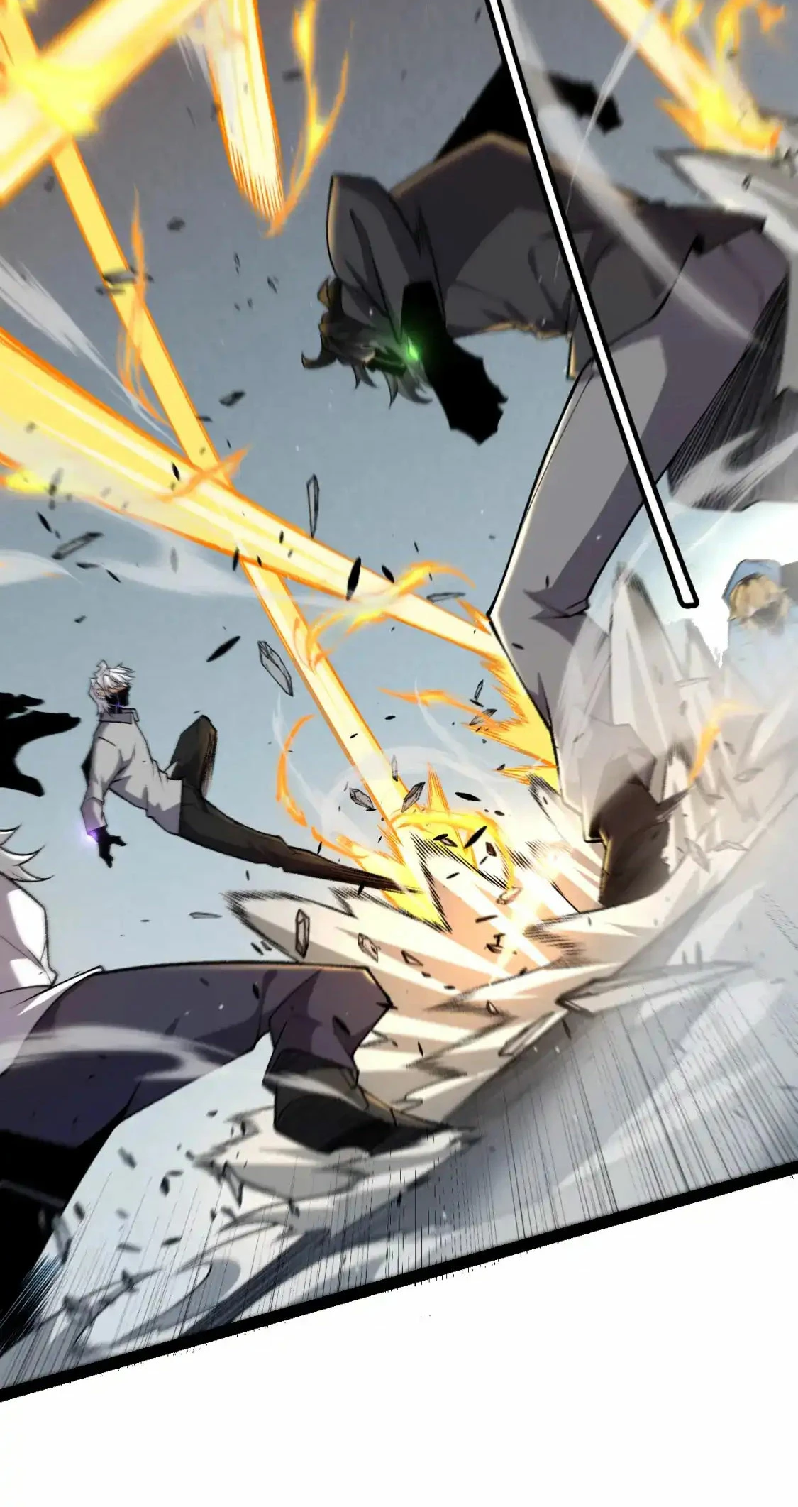 El juego del que vengo > Capitulo 228 > Page 121