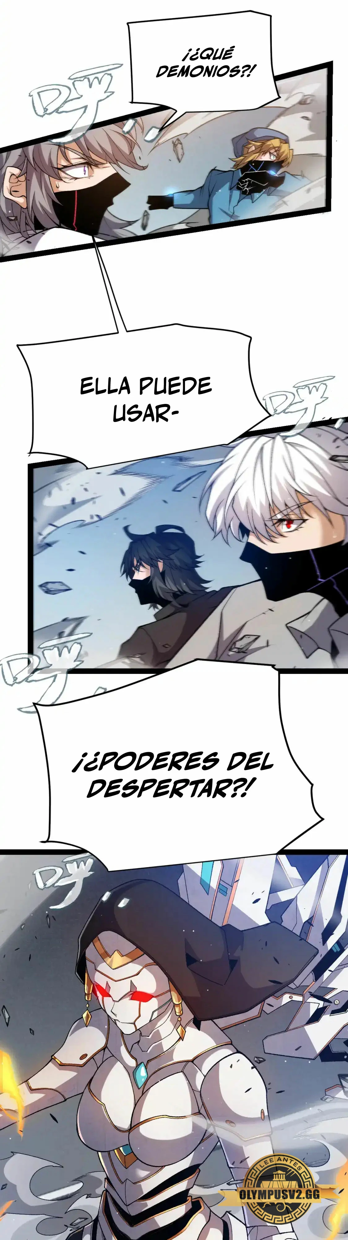 El juego del que vengo > Capitulo 228 > Page 131