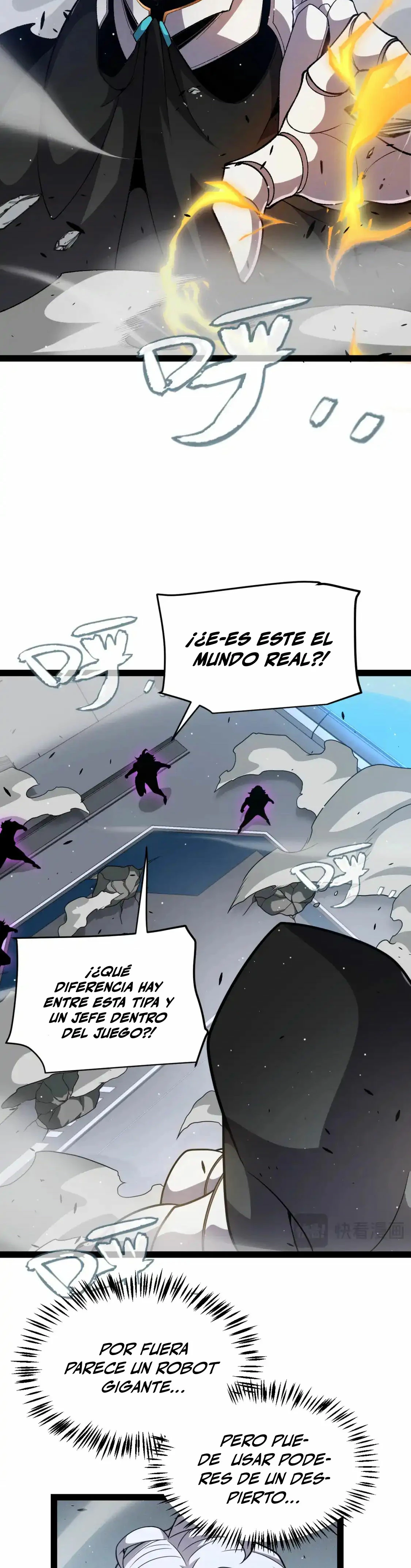 El juego del que vengo > Capitulo 228 > Page 141