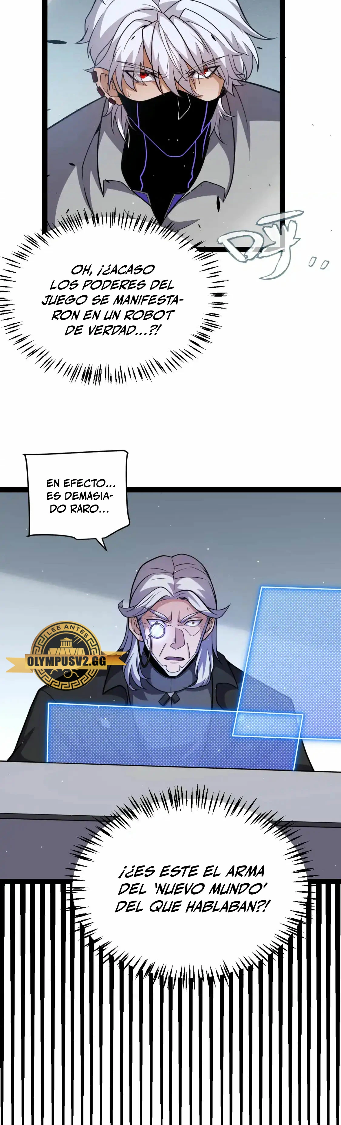 El juego del que vengo > Capitulo 228 > Page 161