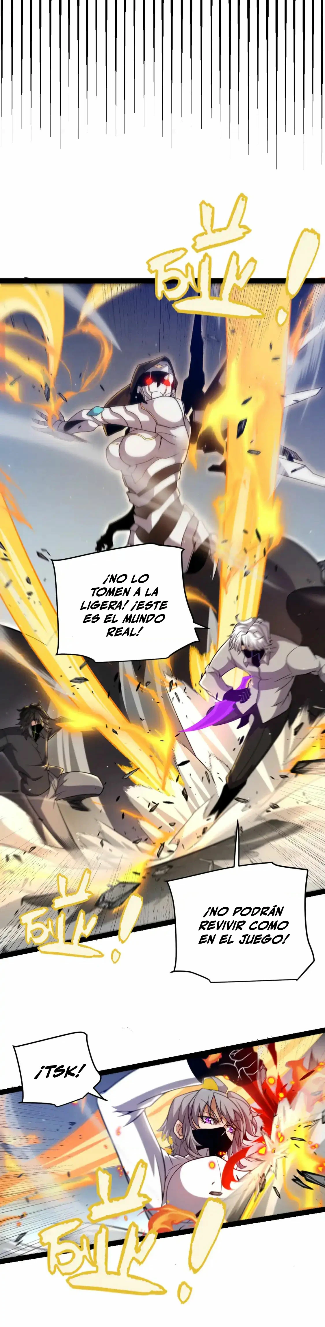 El juego del que vengo > Capitulo 228 > Page 171