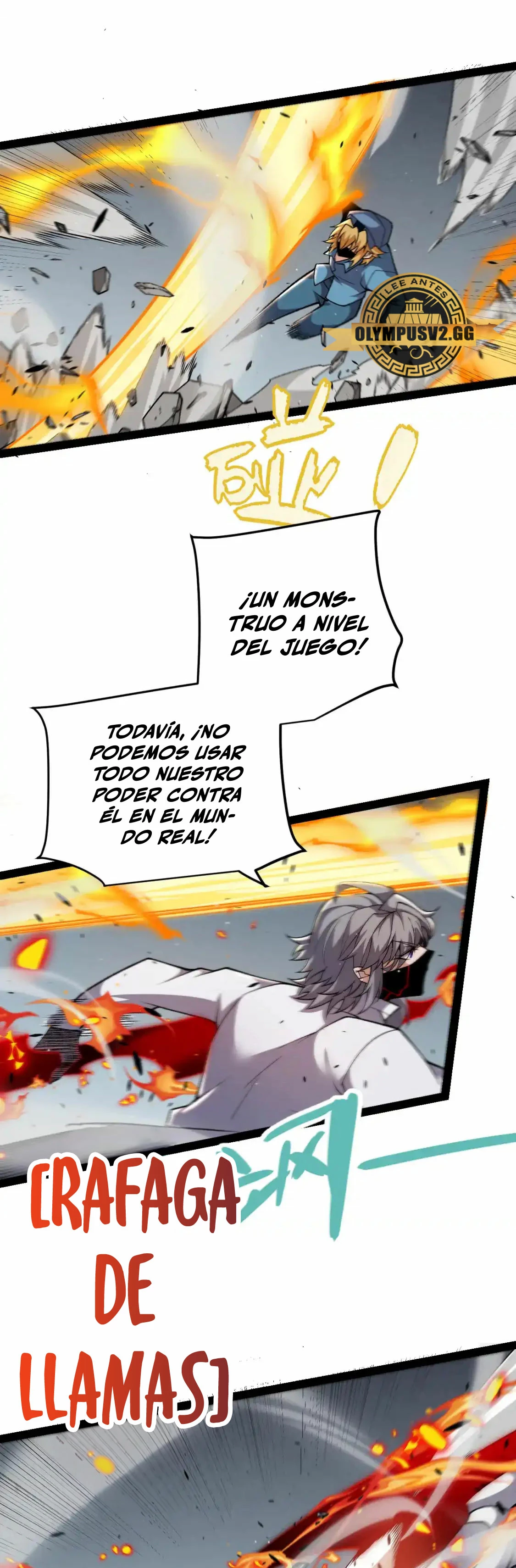 El juego del que vengo > Capitulo 228 > Page 181