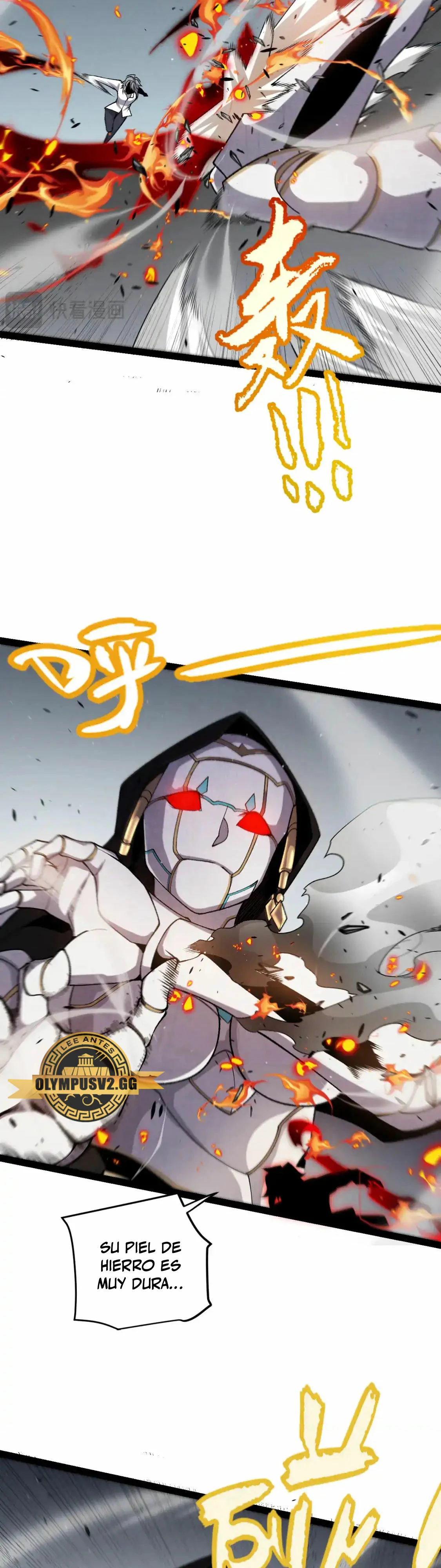 El juego del que vengo > Capitulo 228 > Page 191