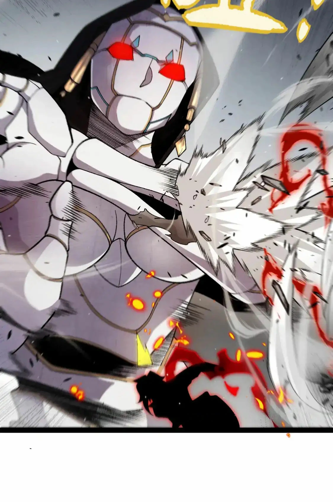 El juego del que vengo > Capitulo 228 > Page 201