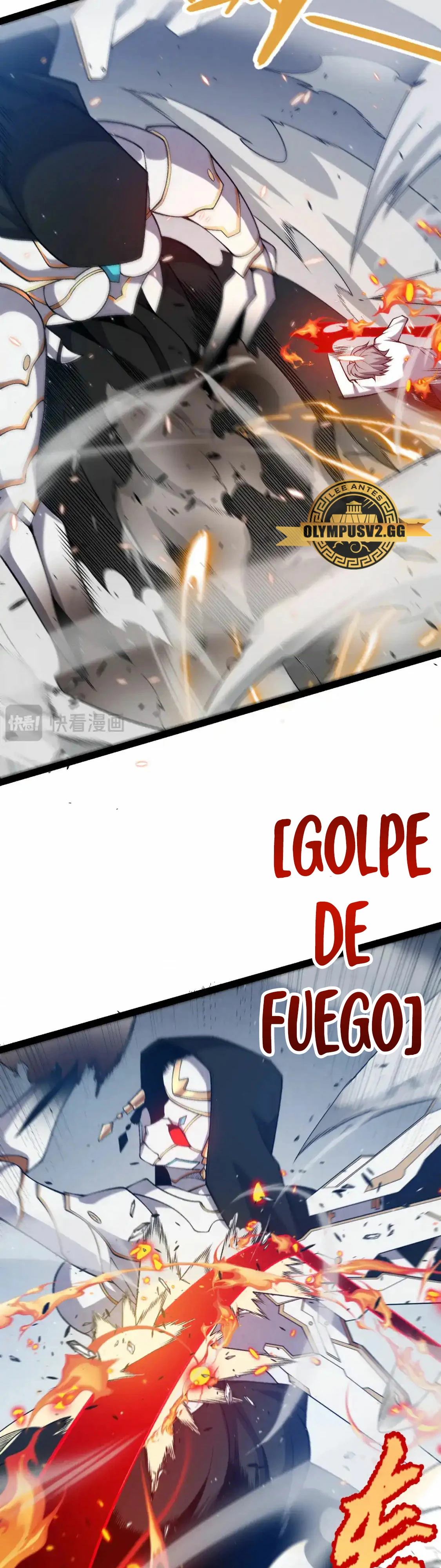 El juego del que vengo > Capitulo 228 > Page 231