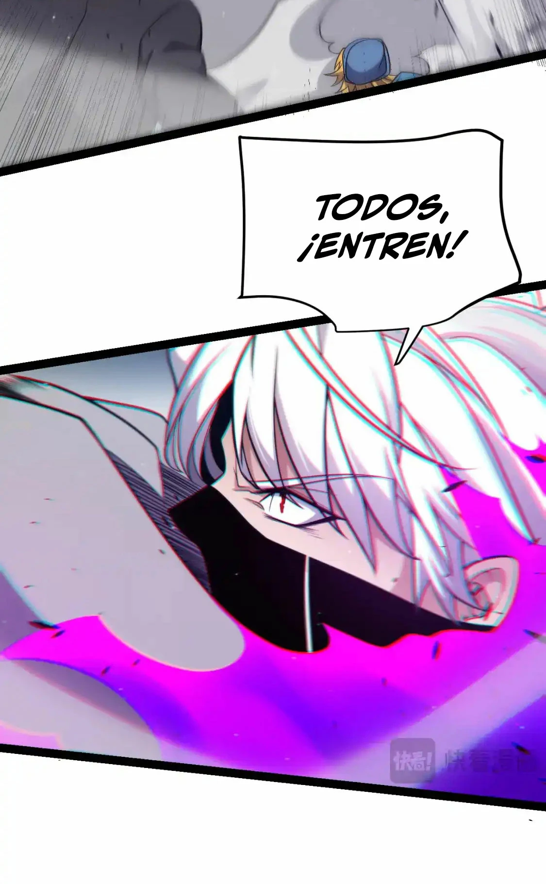 El juego del que vengo > Capitulo 228 > Page 271