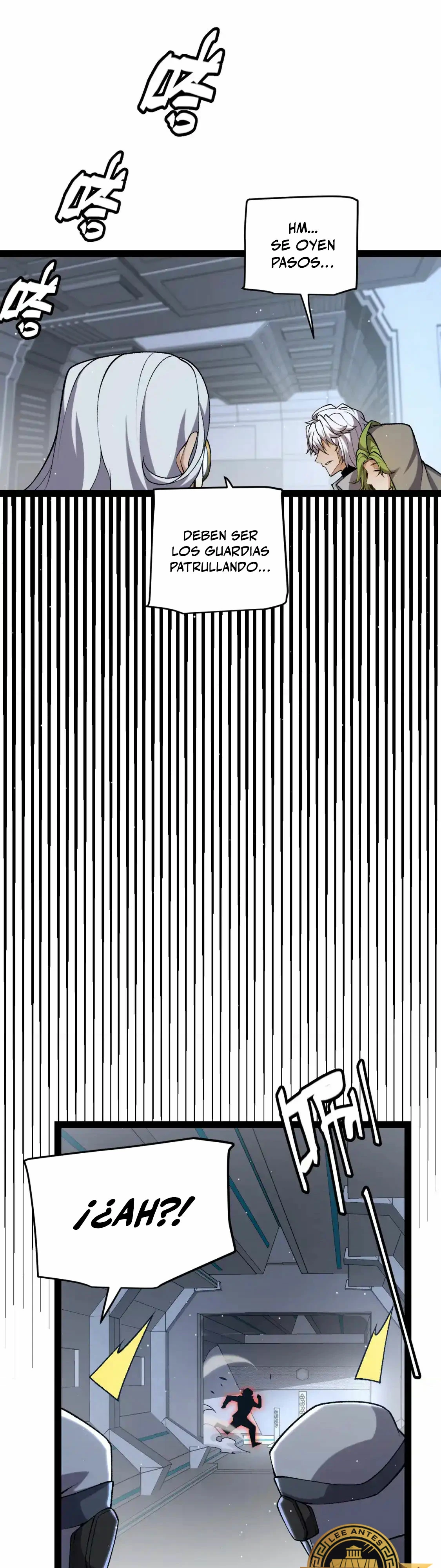 El juego del que vengo > Capitulo 228 > Page 281